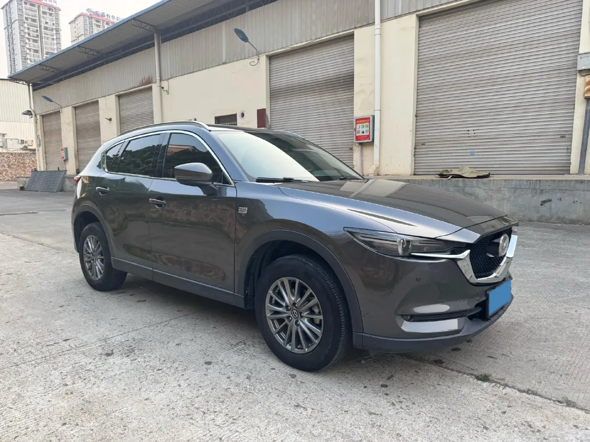 2017 Mazda CX-5 2.0L 155HP L4 6AT,autocango,china used car exporter,china ev exporter,chinese used car exporter,chinese used ev exporter