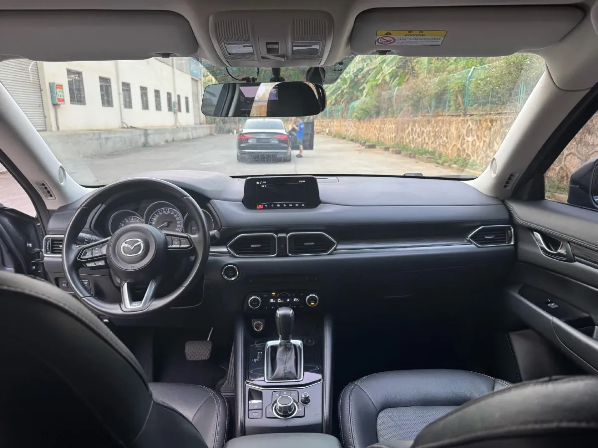 2017 Mazda CX-5 2.0L 155HP L4 6AT,autocango,china used car exporter,china ev exporter,chinese used car exporter,chinese used ev exporter