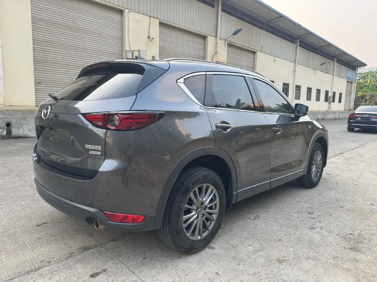 2017 Mazda CX-5 2.0L 155HP L4 6AT,autocango,china used car exporter,china ev exporter,chinese used car exporter,chinese used ev exporter