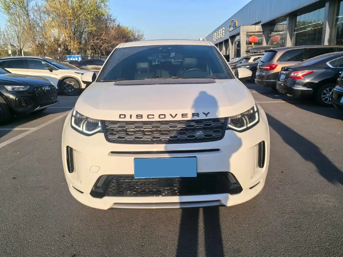 2020 Land Rover Discovery Sport 2.0T 249HP L4 9AT,autocango,china used car exporter,china ev exporter,chinese used car exporter,chinese used ev exporter