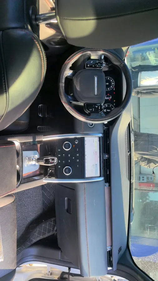 2020 Land Rover Discovery Sport 2.0T 249HP L4 9AT,autocango,china used car exporter,china ev exporter,chinese used car exporter,chinese used ev exporter