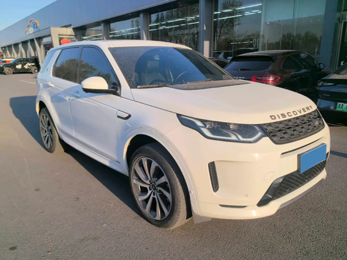 2020 Land Rover Discovery Sport 2.0T 249HP L4 9AT,autocango,china used car exporter,china ev exporter,chinese used car exporter,chinese used ev exporter