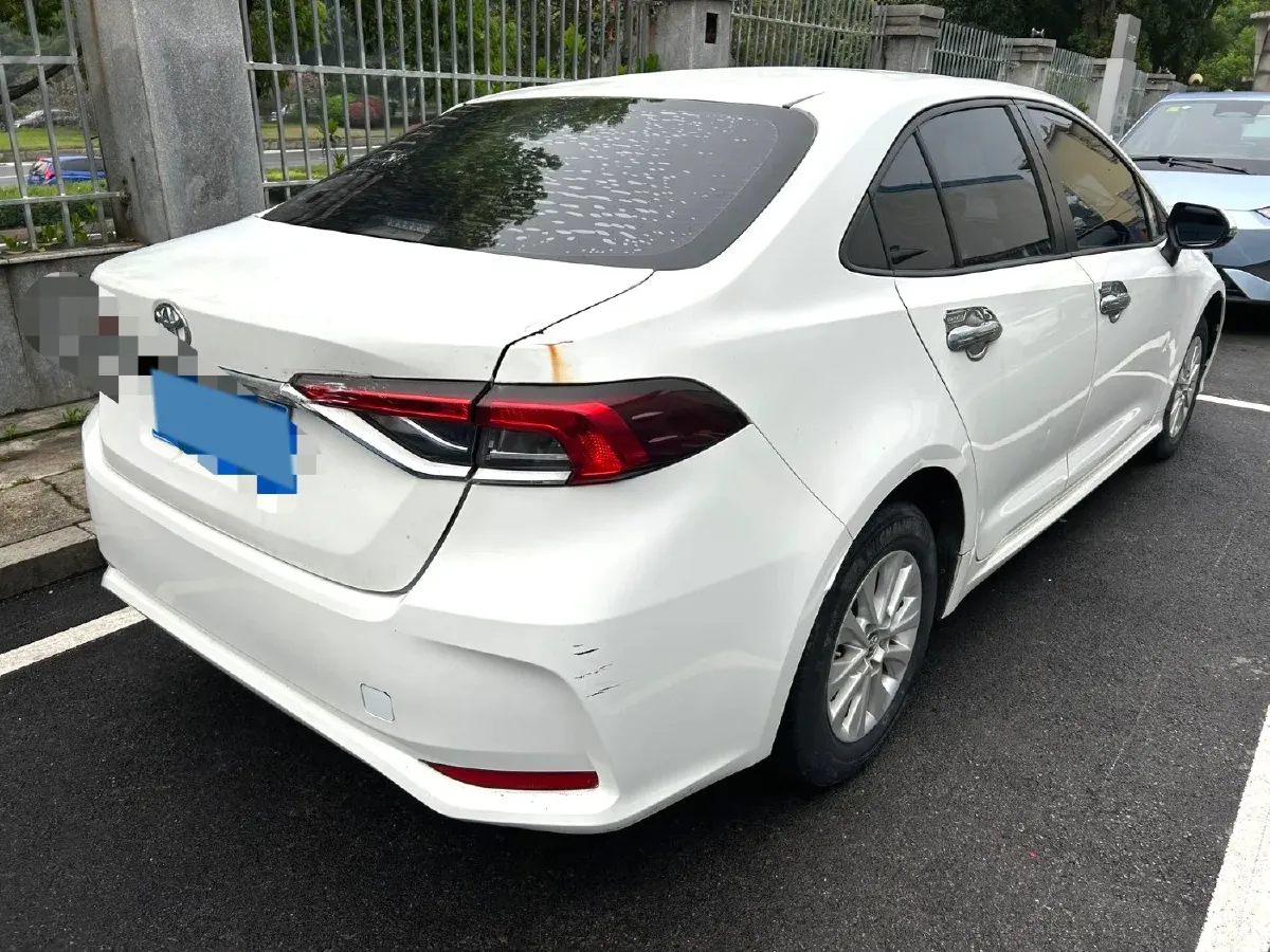 2021 Toyota Corolla 1.2T 116HP L4 CVT,autocango,china used car exporter,china ev exporter,chinese used car exporter,chinese used ev exporter