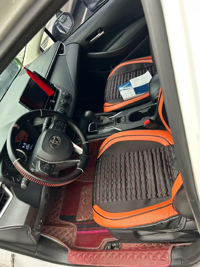 2021 Toyota Corolla 1.2T 116HP L4 CVT,autocango,china used car exporter,china ev exporter,chinese used car exporter,chinese used ev exporter