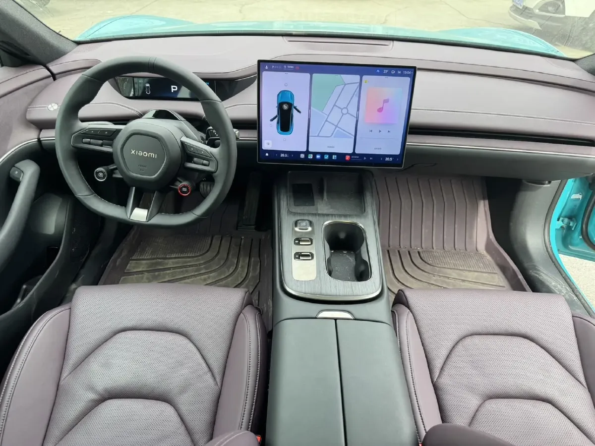 2024 MI SU7 BEV 73.6KWH,autocango,china used car exporter,china ev exporter,chinese used car exporter,chinese used ev exporter