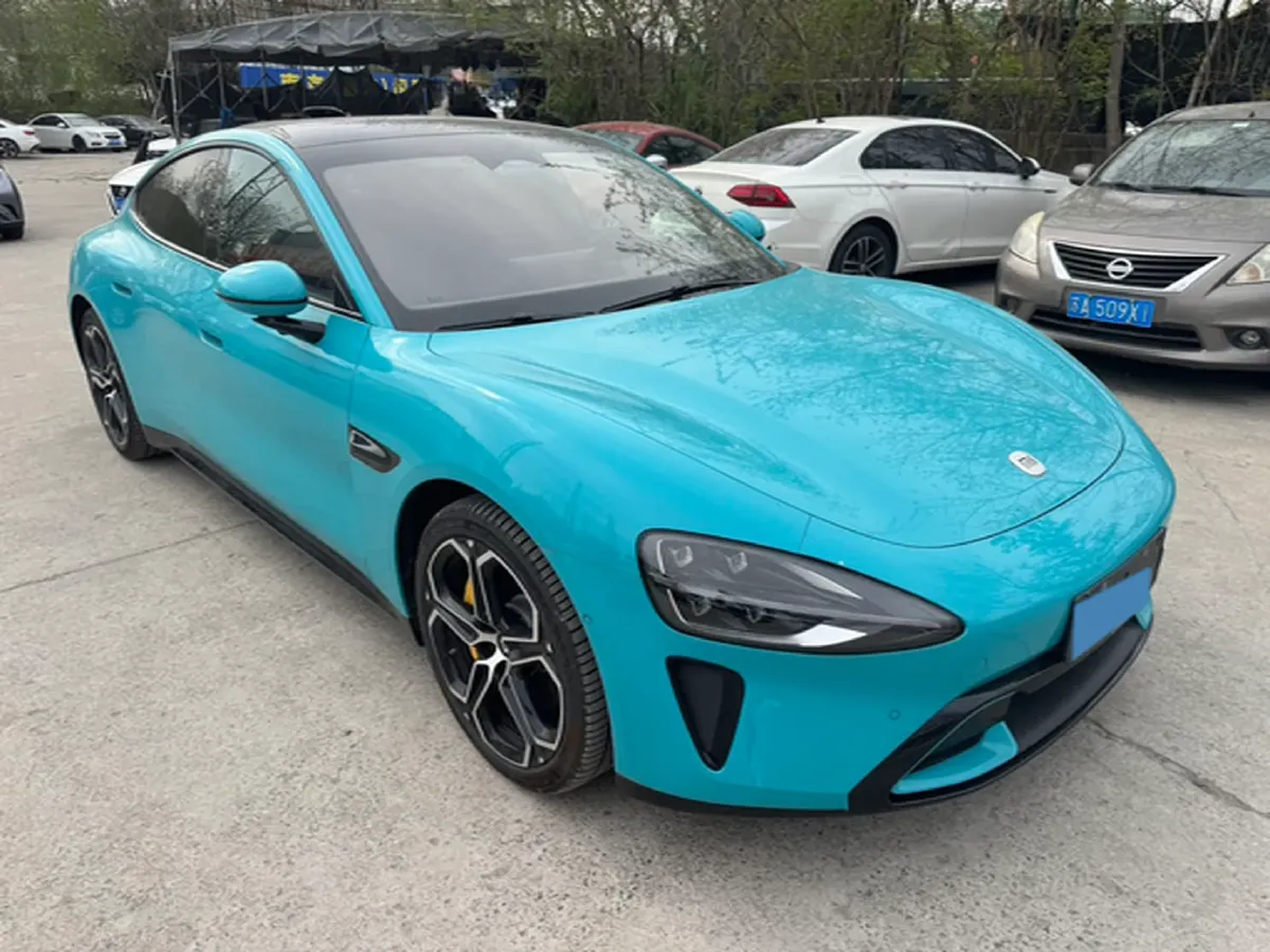 2024 MI SU7 BEV 73.6KWH,autocango,china used car exporter,china ev exporter,chinese used car exporter,chinese used ev exporter