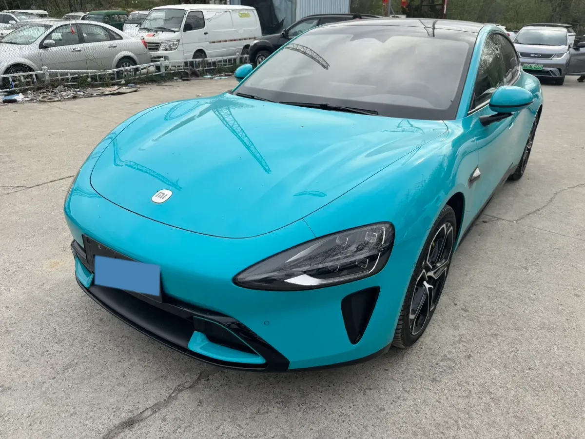 2024 MI SU7 BEV 73.6KWH,autocango,china used car exporter,china ev exporter,chinese used car exporter,chinese used ev exporter