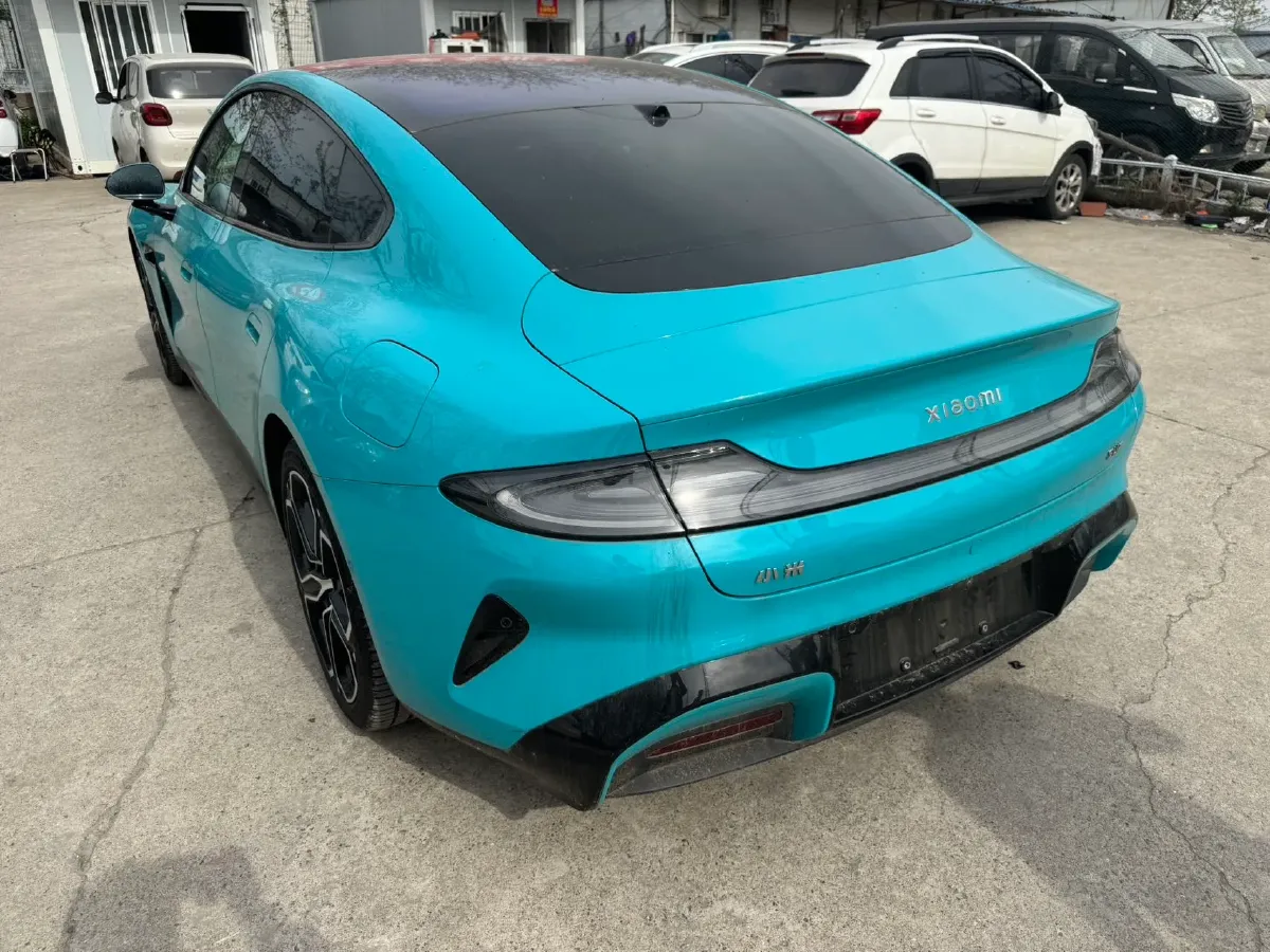 2024 MI SU7 BEV 73.6KWH,autocango,china used car exporter,china ev exporter,chinese used car exporter,chinese used ev exporter