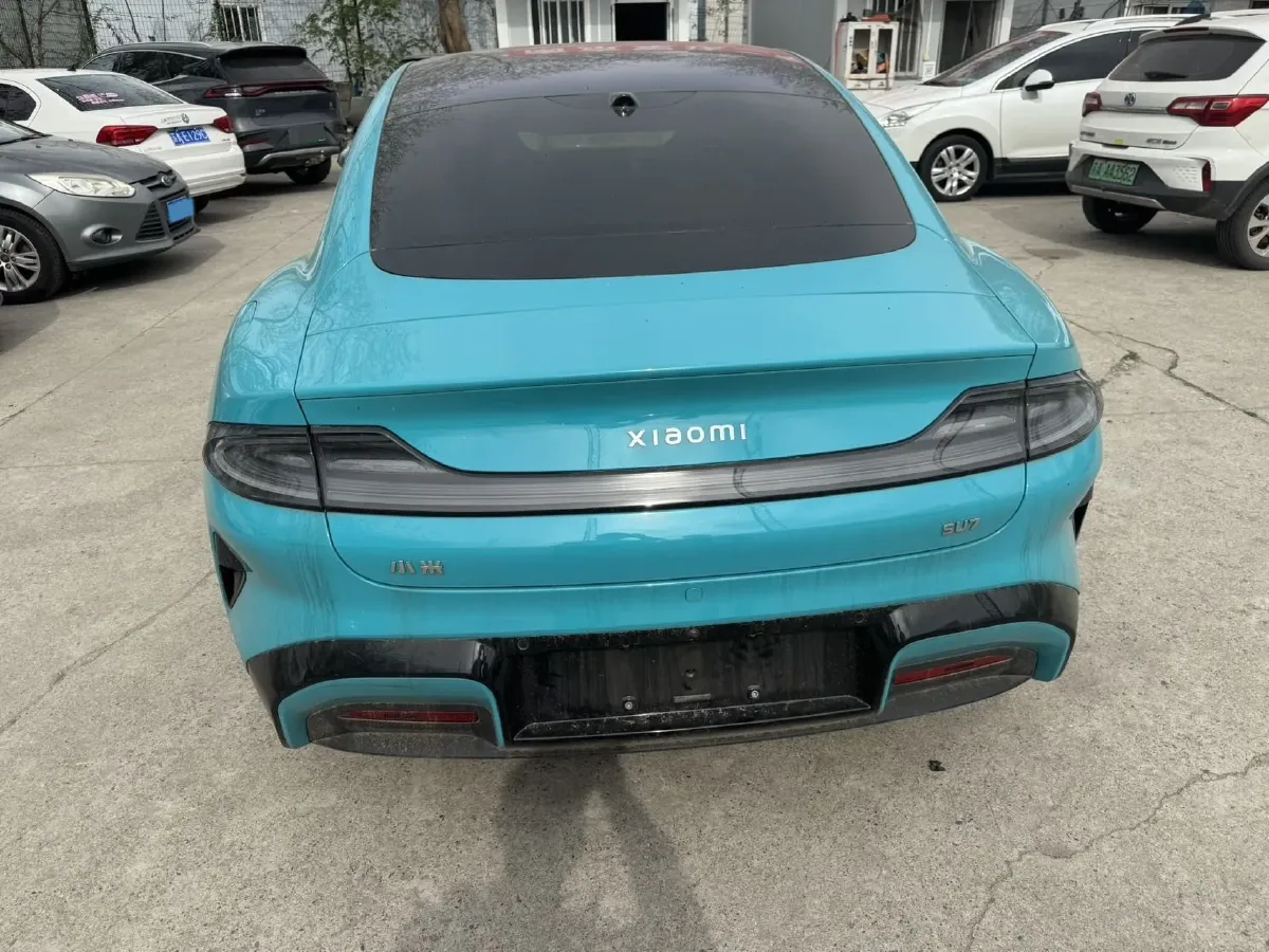 2024 MI SU7 BEV 73.6KWH,autocango,china used car exporter,china ev exporter,chinese used car exporter,chinese used ev exporter