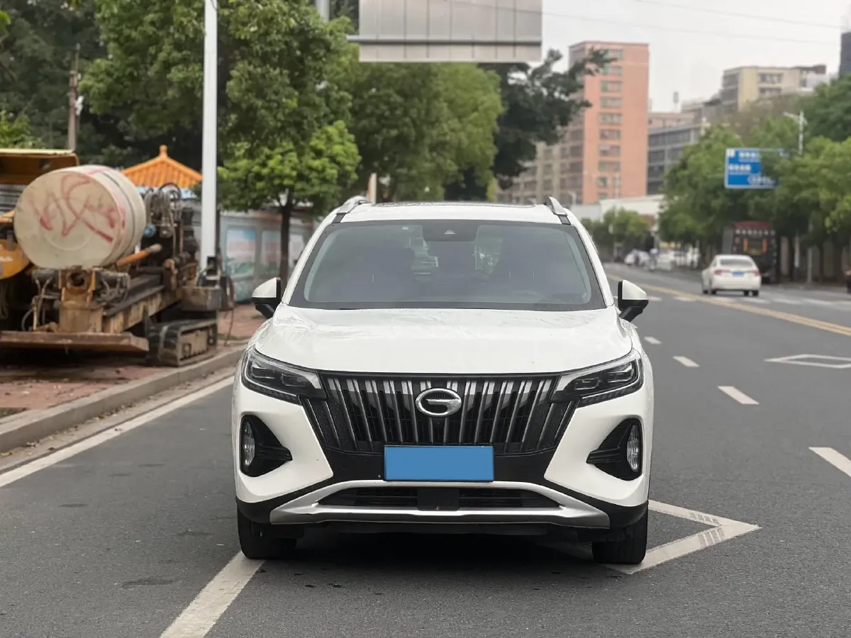 2022 GAC Trumpchi GS4 1.5T 169HP L4 6AT,autocango,china used car exporter,china ev exporter,chinese used car exporter,chinese used ev exporter