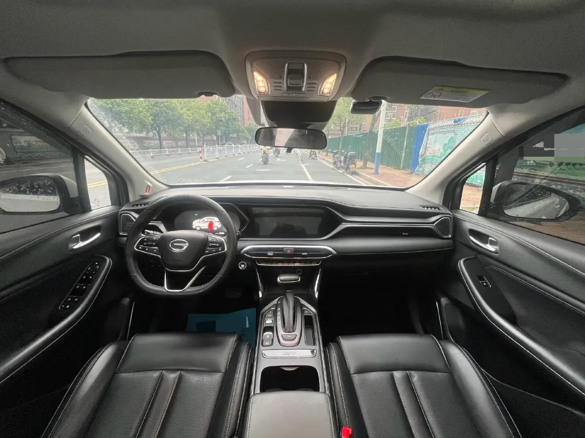 2022 GAC Trumpchi GS4 1.5T 169HP L4 6AT,autocango,china used car exporter,china ev exporter,chinese used car exporter,chinese used ev exporter