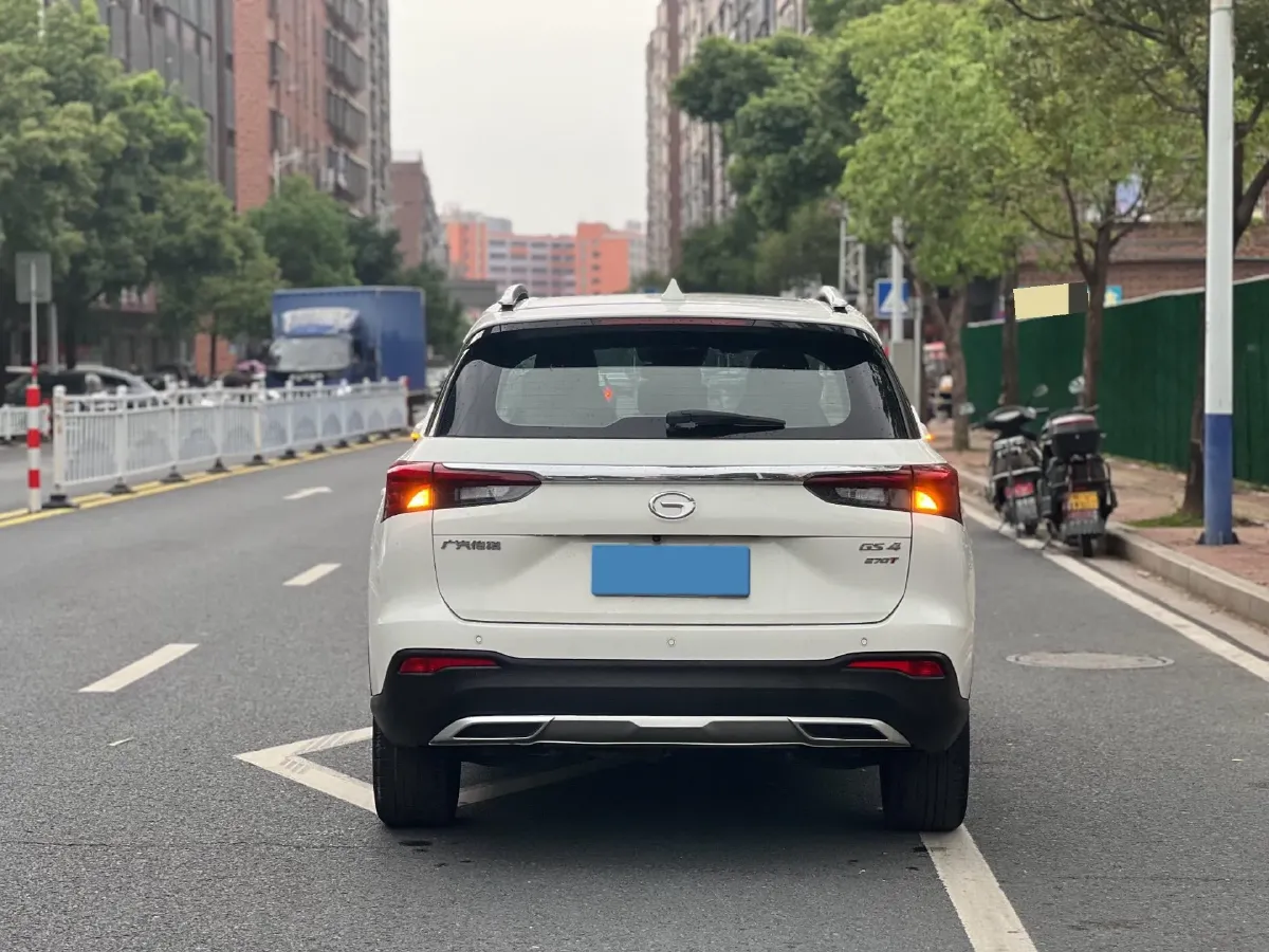 2022 GAC Trumpchi GS4 1.5T 169HP L4 6AT,autocango,china used car exporter,china ev exporter,chinese used car exporter,chinese used ev exporter