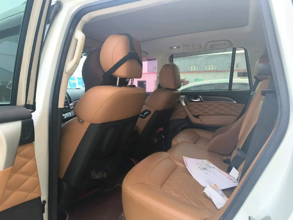 2020 Haval H9 2.0T 224HP L4 8AT,autocango,china used car exporter,china ev exporter,chinese used car exporter,chinese used ev exporter