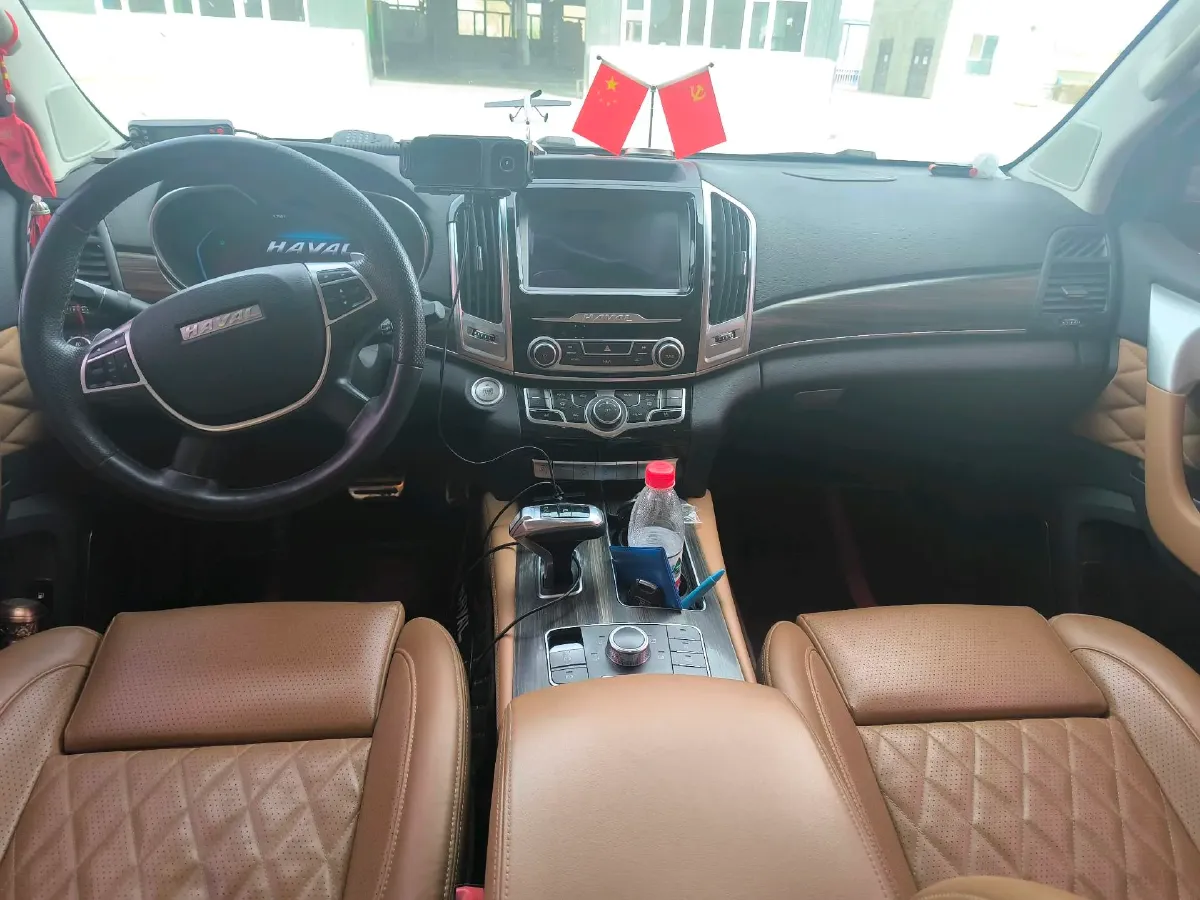 2020 Haval H9 2.0T 224HP L4 8AT,autocango,china used car exporter,china ev exporter,chinese used car exporter,chinese used ev exporter