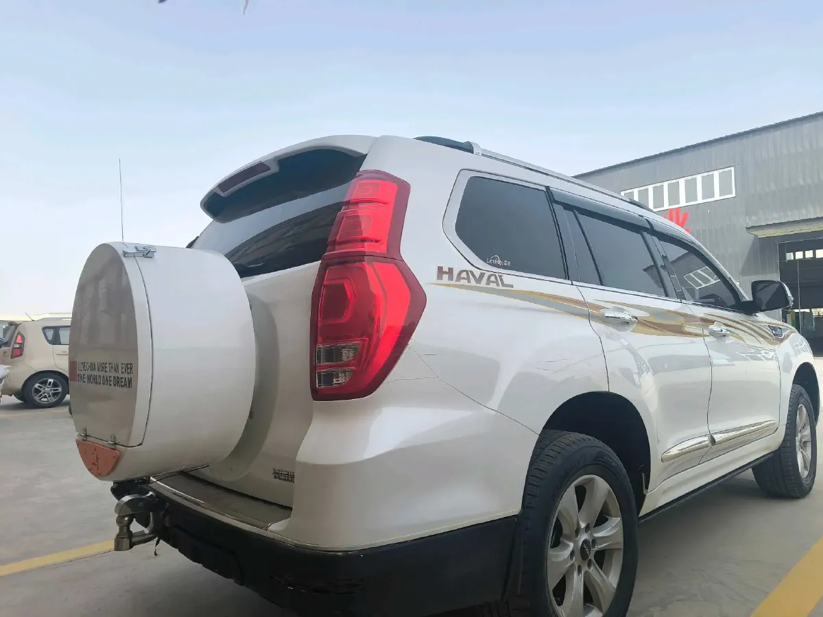 2020 Haval H9 2.0T 224HP L4 8AT,autocango,china used car exporter,china ev exporter,chinese used car exporter,chinese used ev exporter