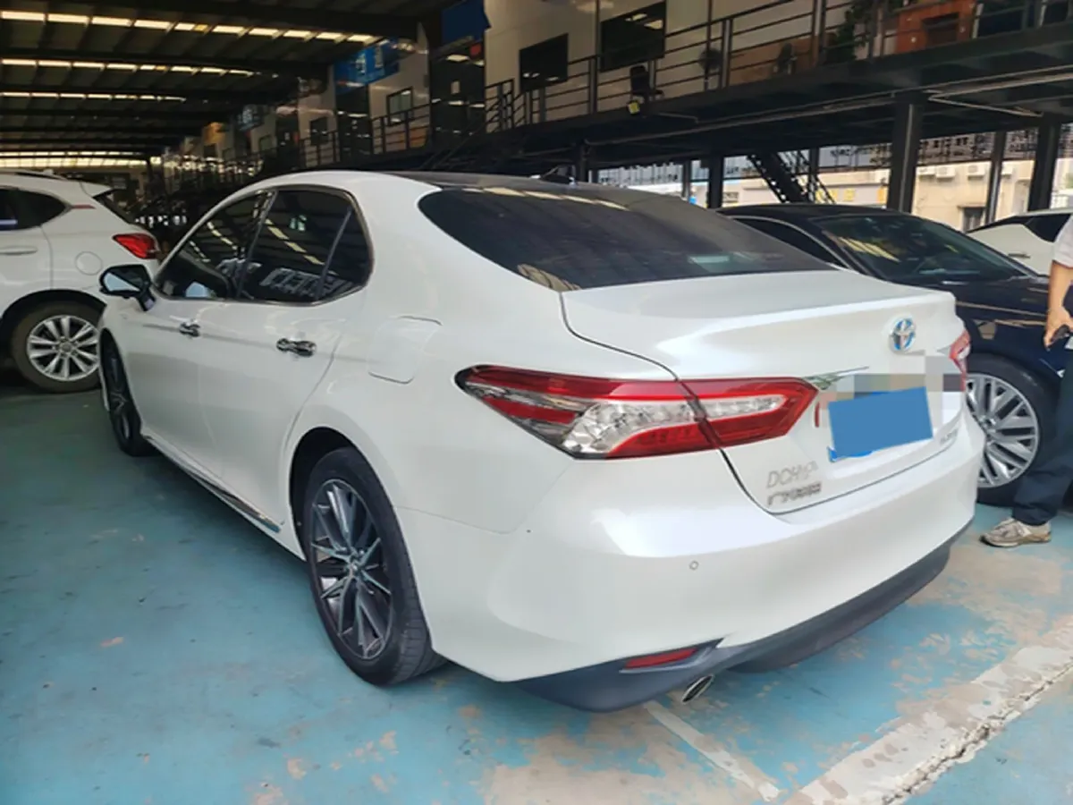 2021 Toyota Camry 2.5L 178HP L4 E-CVT Hybrid,autocango,china used car exporter,china ev exporter,chinese used car exporter,chinese used ev exporter