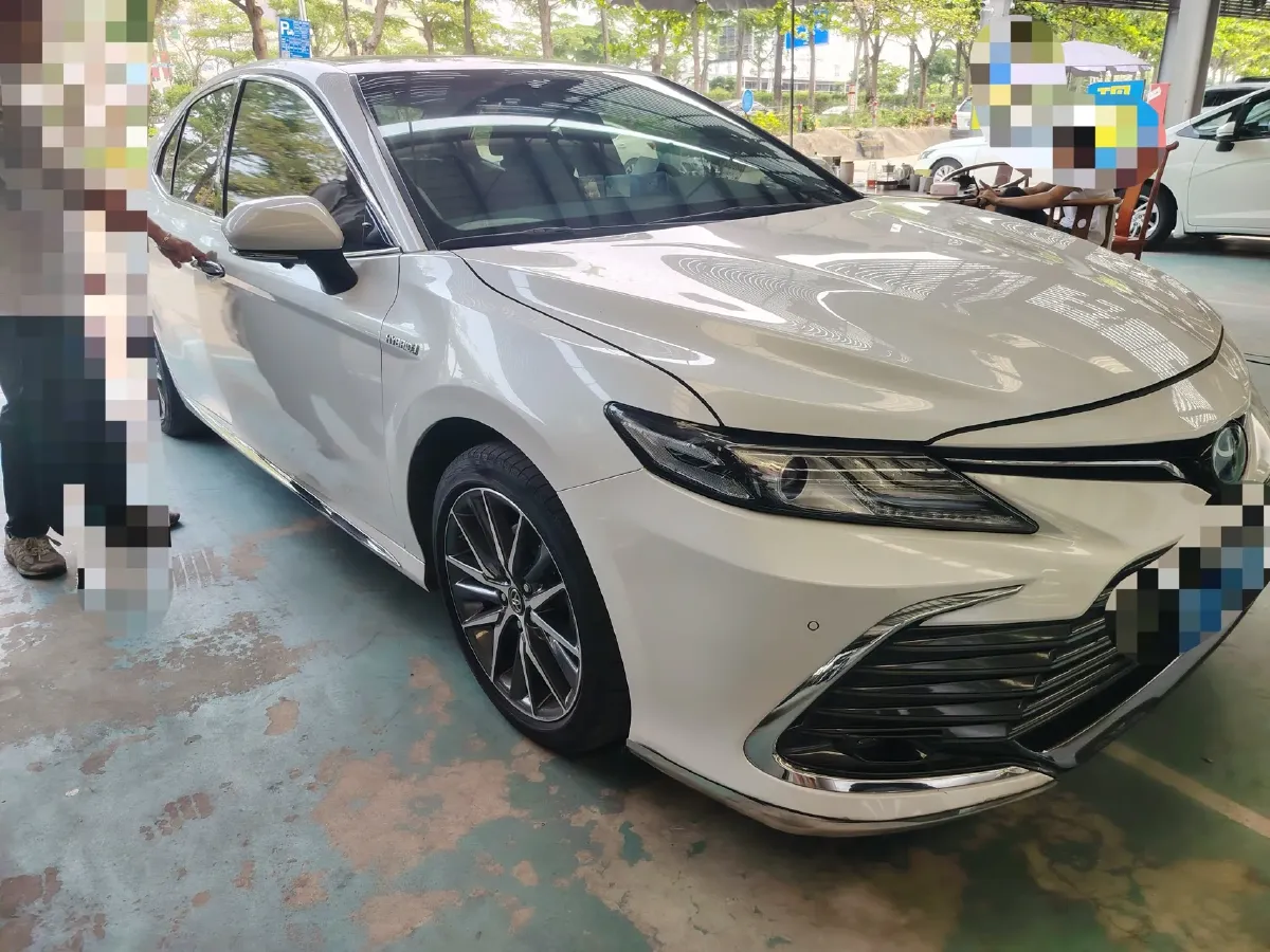 2021 Toyota Camry 2.5L 178HP L4 E-CVT Hybrid,autocango,china used car exporter,china ev exporter,chinese used car exporter,chinese used ev exporter