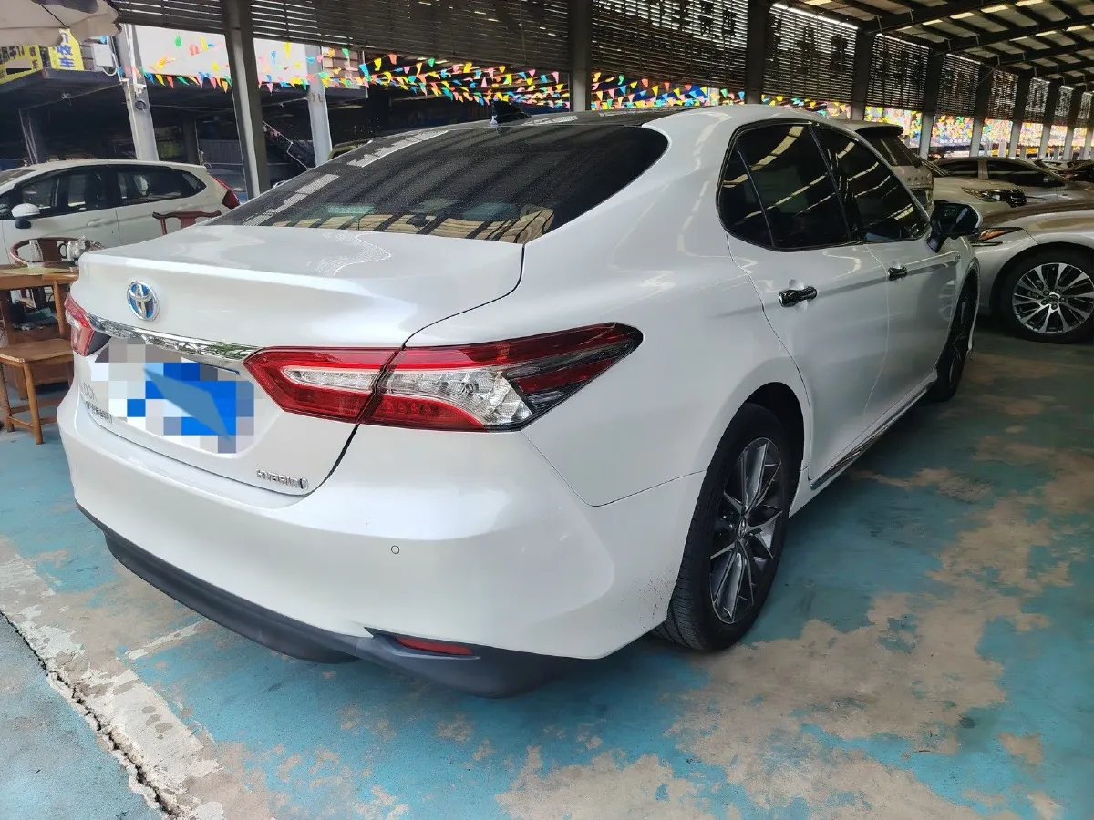 2021 Toyota Camry 2.5L 178HP L4 E-CVT Hybrid,autocango,china used car exporter,china ev exporter,chinese used car exporter,chinese used ev exporter