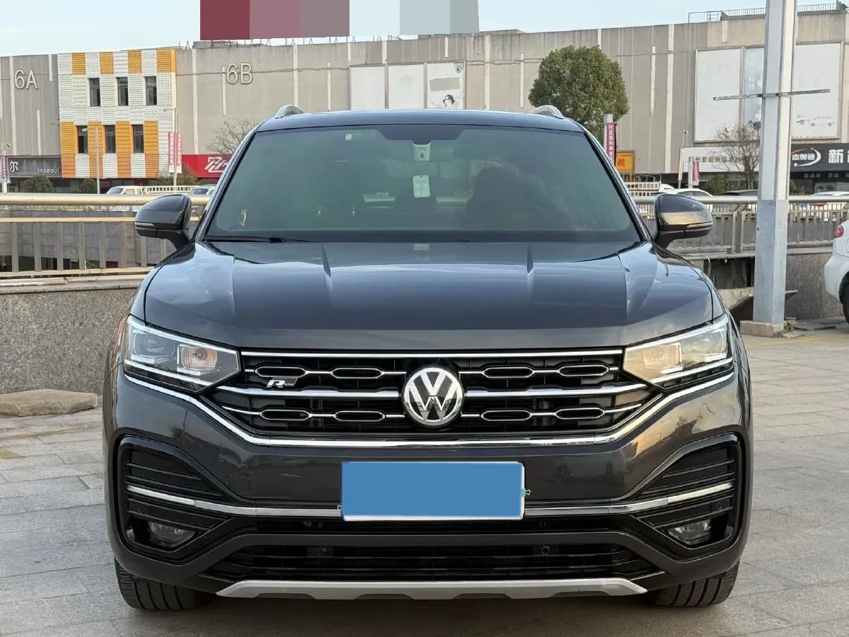 2020 Volkswagen Tayron 2.0T 220HP L4 7DCT,autocango,china used car exporter,china ev exporter,chinese used car exporter,chinese used ev exporter