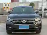 2020 Volkswagen Tayron 2.0T 220HP L4 7DCT