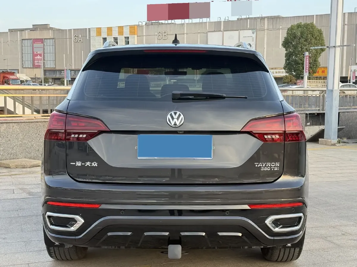 2020 Volkswagen Tayron 2.0T 220HP L4 7DCT,autocango,china used car exporter,china ev exporter,chinese used car exporter,chinese used ev exporter