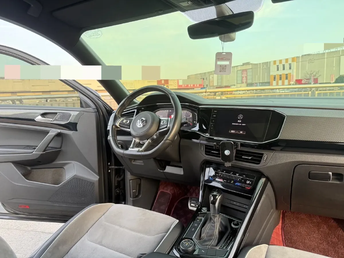 2020 Volkswagen Tayron 2.0T 220HP L4 7DCT,autocango,china used car exporter,china ev exporter,chinese used car exporter,chinese used ev exporter