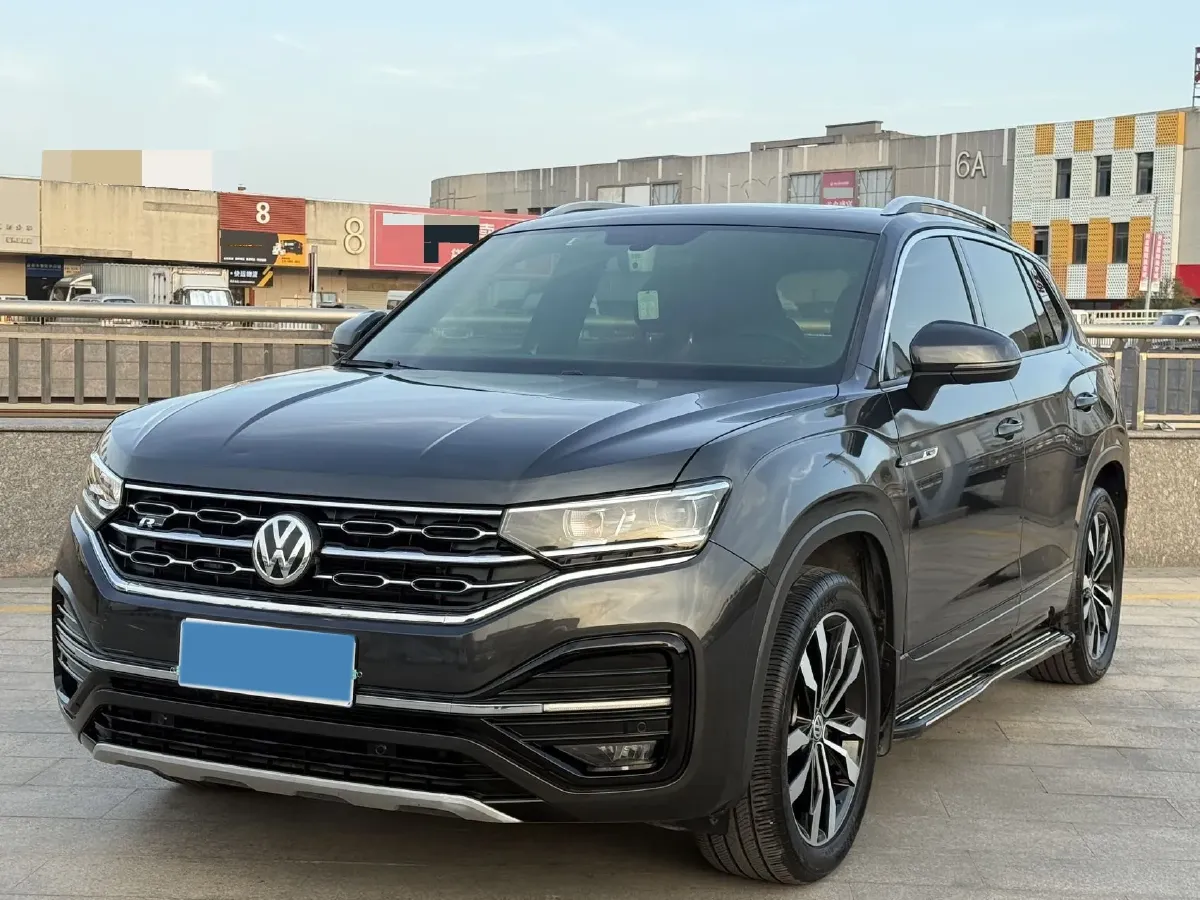 2020 Volkswagen Tayron 2.0T 220HP L4 7DCT,autocango,china used car exporter,china ev exporter,chinese used car exporter,chinese used ev exporter