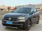 2020 Volkswagen Tayron 2.0T 220HP L4 7DCT