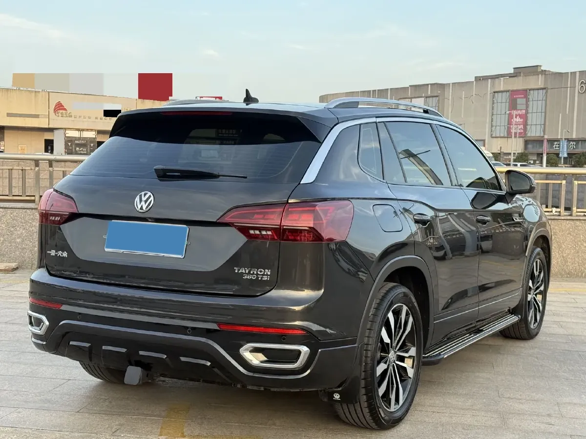 2020 Volkswagen Tayron 2.0T 220HP L4 7DCT,autocango,china used car exporter,china ev exporter,chinese used car exporter,chinese used ev exporter