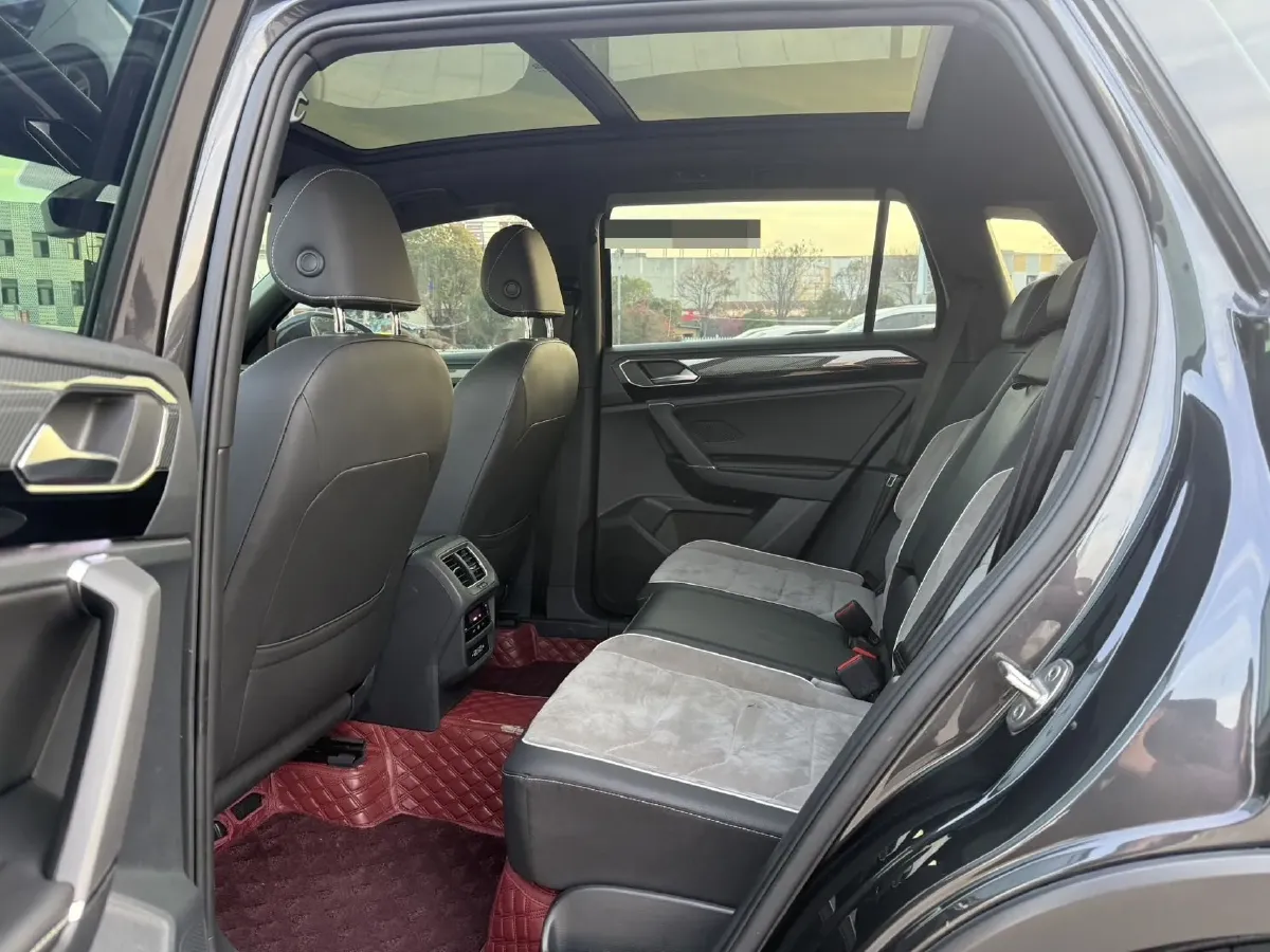 2020 Volkswagen Tayron 2.0T 220HP L4 7DCT,autocango,china used car exporter,china ev exporter,chinese used car exporter,chinese used ev exporter