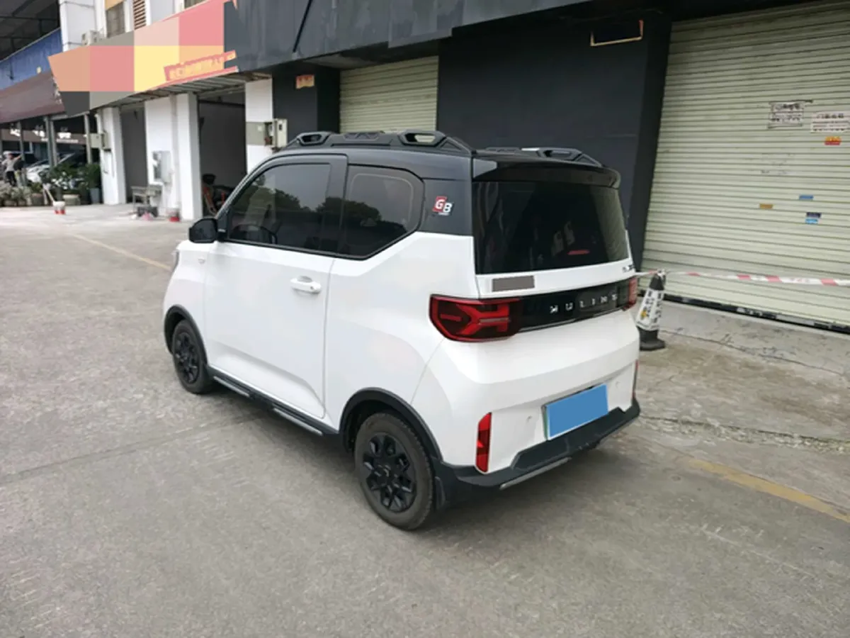 2022 WuLing HongGuang MINI EV BEV 26.5KWH,autocango,china used car exporter,china ev exporter,chinese used car exporter,chinese used ev exporter