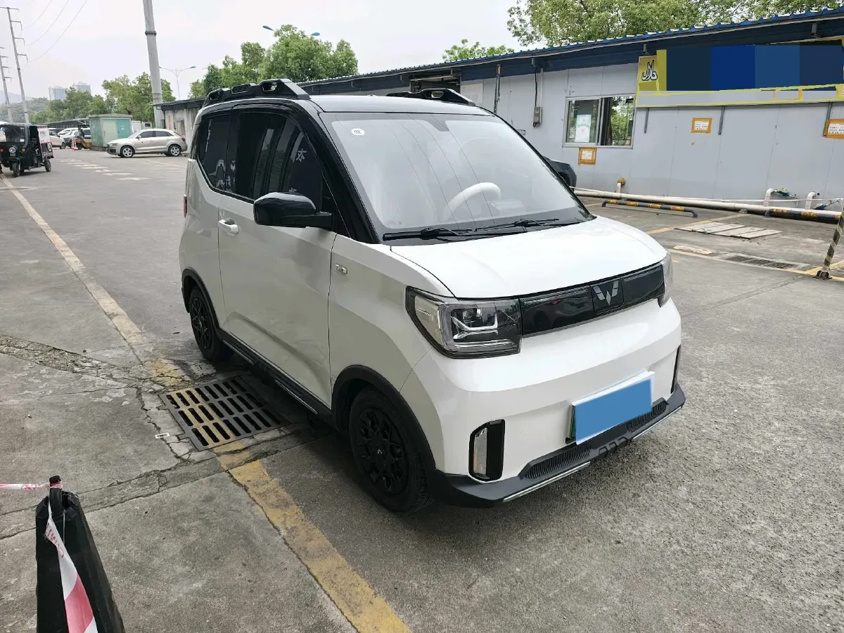 2022 WuLing HongGuang MINI EV BEV 26.5KWH,autocango,china used car exporter,china ev exporter,chinese used car exporter,chinese used ev exporter
