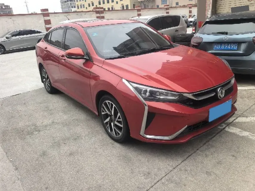 2020 DongFeng Aeolus YiXuan 1.5T 150HP L4 6DCT,autocango,china used car exporter,china ev exporter,chinese used car exporter,chinese used ev exporter
