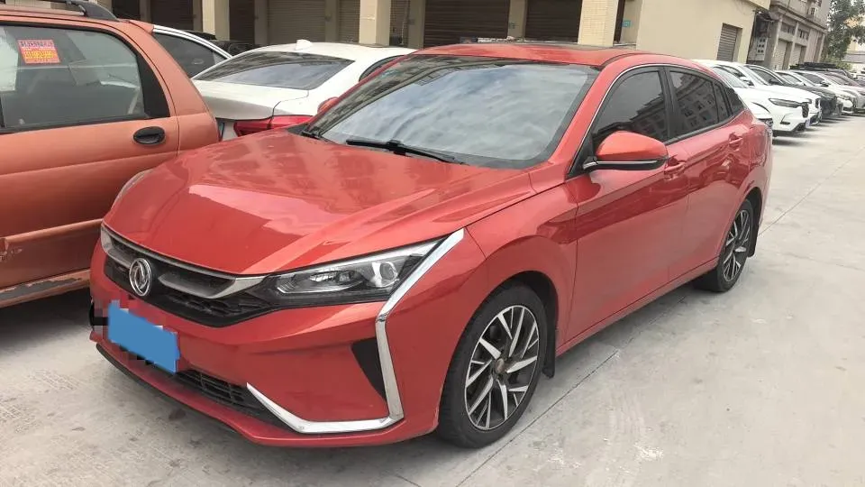 2020 DongFeng Aeolus YiXuan 1.5T 150HP L4 6DCT,autocango,china used car exporter,china ev exporter,chinese used car exporter,chinese used ev exporter