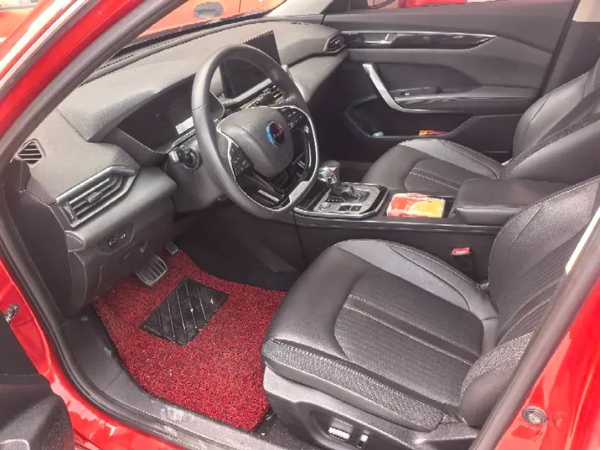 2020 DongFeng Aeolus YiXuan 1.5T 150HP L4 6DCT,autocango,china used car exporter,china ev exporter,chinese used car exporter,chinese used ev exporter