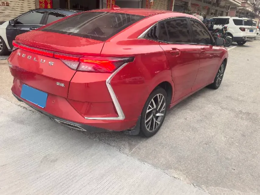 2020 DongFeng Aeolus YiXuan 1.5T 150HP L4 6DCT,autocango,china used car exporter,china ev exporter,chinese used car exporter,chinese used ev exporter