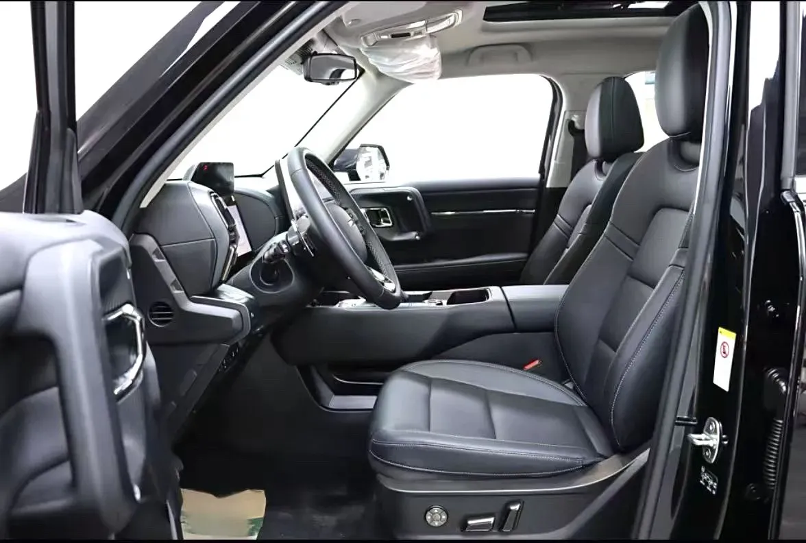 2023 Haval Dargo PLUS 2.0T 238HP L4 9DCT,autocango,china used car exporter,china ev exporter,chinese used car exporter,chinese used ev exporter