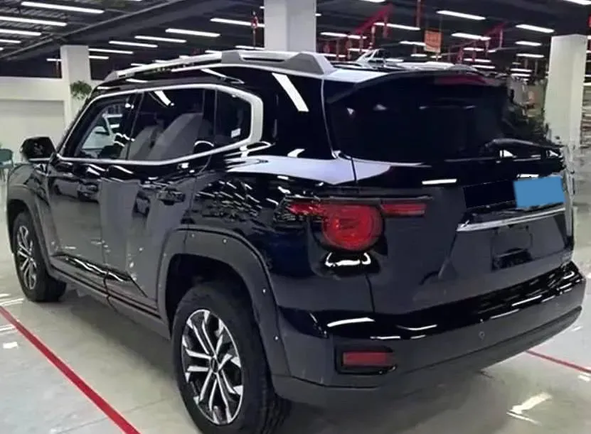 2023 Haval Dargo PLUS 2.0T 238HP L4 9DCT,autocango,china used car exporter,china ev exporter,chinese used car exporter,chinese used ev exporter