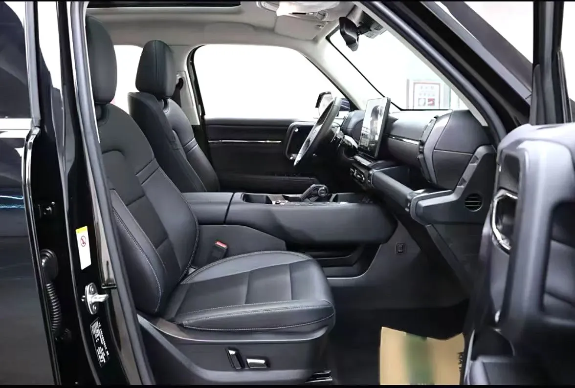 2023 Haval Dargo PLUS 2.0T 238HP L4 9DCT,autocango,china used car exporter,china ev exporter,chinese used car exporter,chinese used ev exporter