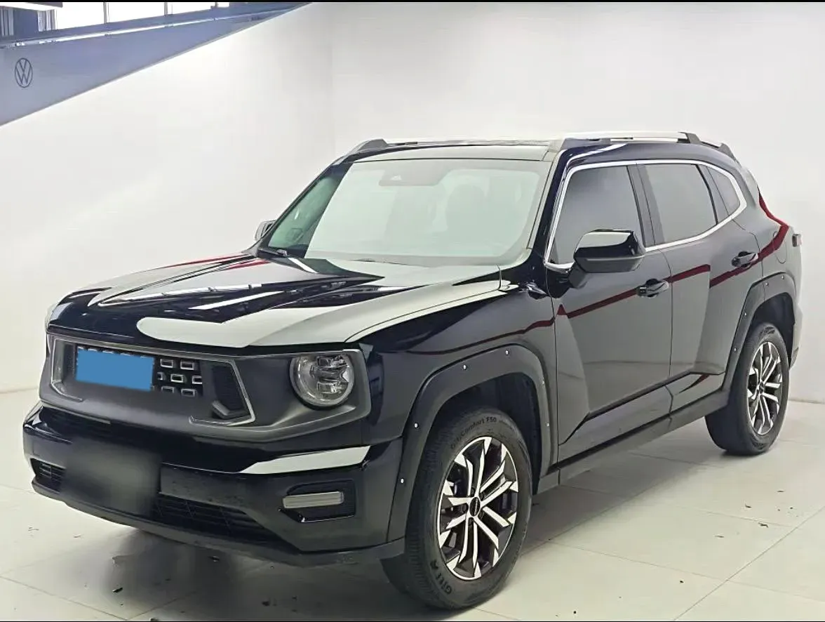 2023 Haval Dargo PLUS 2.0T 238HP L4 9DCT,autocango,china used car exporter,china ev exporter,chinese used car exporter,chinese used ev exporter