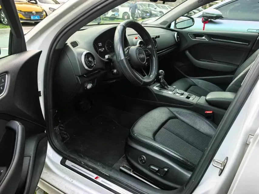 2020 Audi A3 1.4T 150HP L4 7DCT,autocango,china used car exporter,china ev exporter,chinese used car exporter,chinese used ev exporter