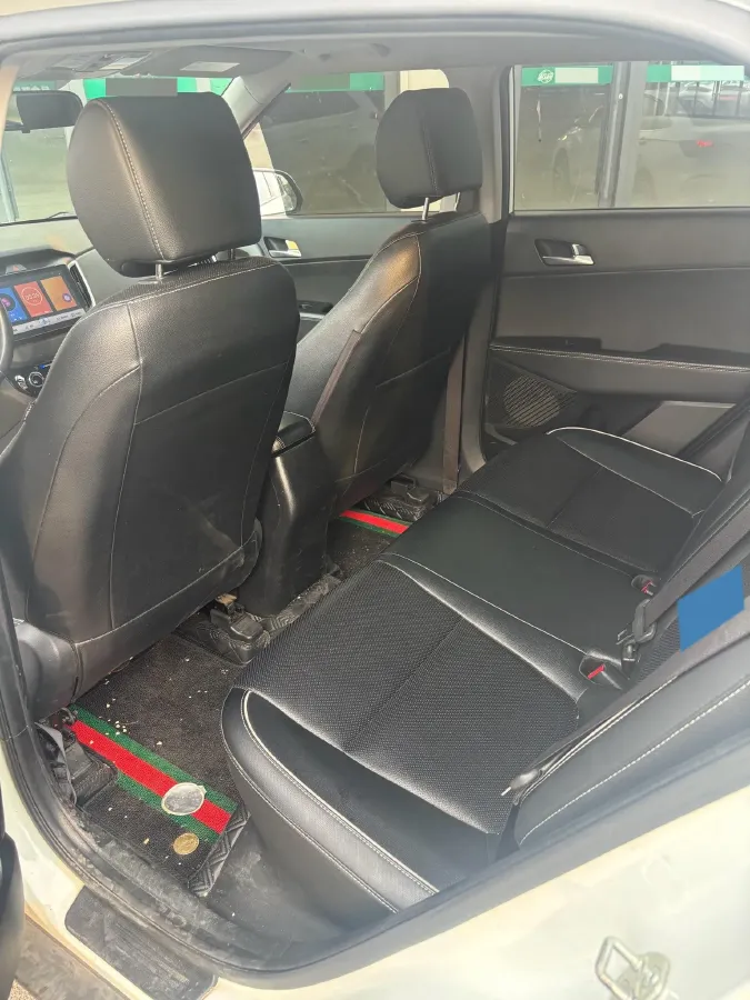 2017 Hyundai ix25 1.6L 125HP L4 6AT,autocango,china used car exporter,china ev exporter,chinese used car exporter,chinese used ev exporter