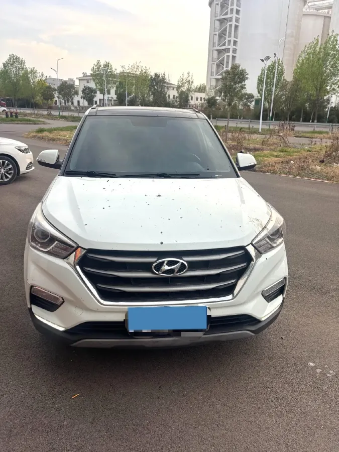 2017 Hyundai ix25 1.6L 125HP L4 6AT,autocango,china used car exporter,china ev exporter,chinese used car exporter,chinese used ev exporter