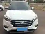 2017 Hyundai ix25 1.6L 125HP L4 6AT