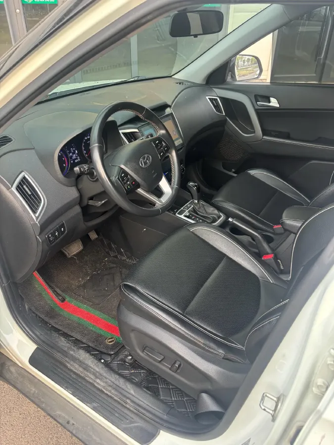 2017 Hyundai ix25 1.6L 125HP L4 6AT,autocango,china used car exporter,china ev exporter,chinese used car exporter,chinese used ev exporter