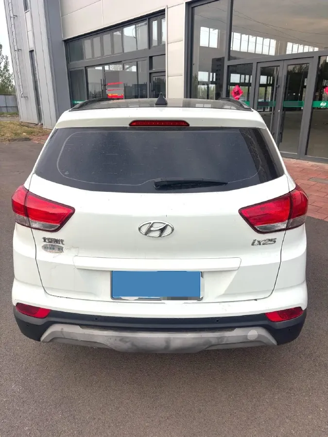 2017 Hyundai ix25 1.6L 125HP L4 6AT,autocango,china used car exporter,china ev exporter,chinese used car exporter,chinese used ev exporter