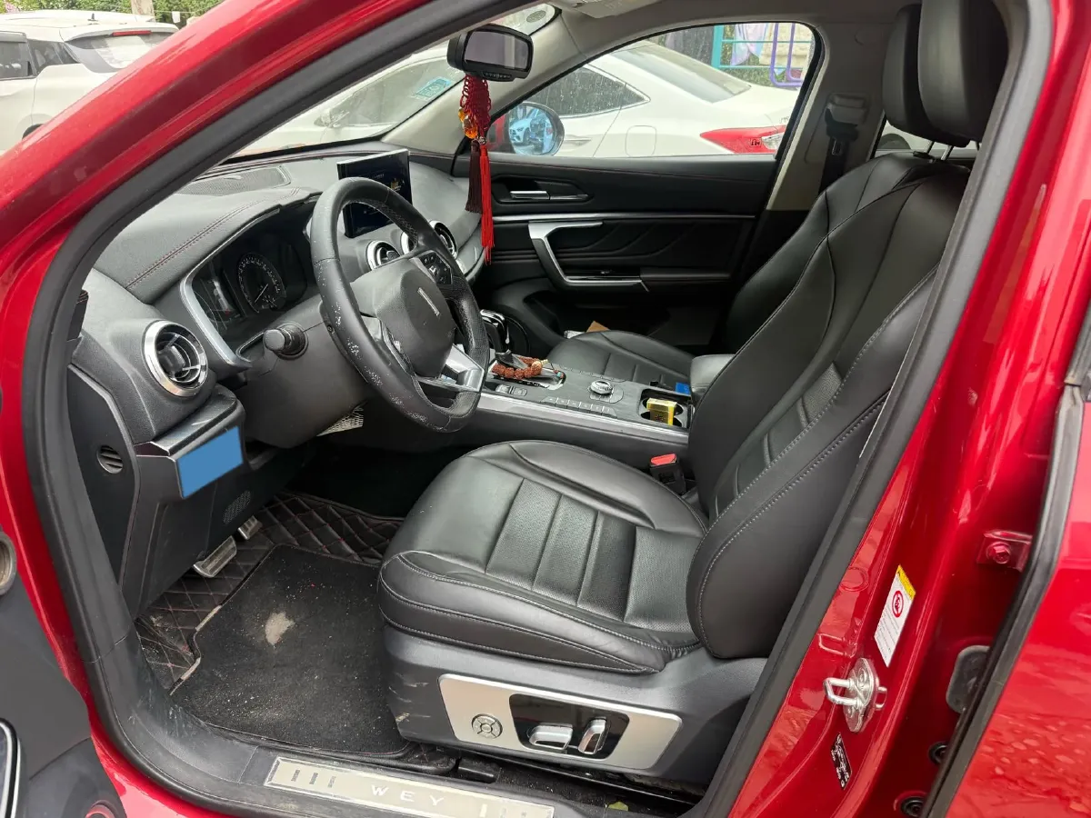 2017 WEY VV5 2.0T 197HP L4 7DCT,autocango,china used car exporter,china ev exporter,chinese used car exporter,chinese used ev exporter