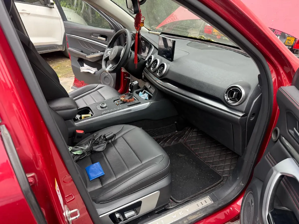 2017 WEY VV5 2.0T 197HP L4 7DCT,autocango,china used car exporter,china ev exporter,chinese used car exporter,chinese used ev exporter