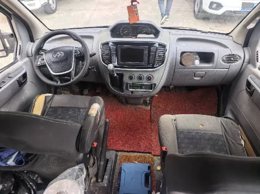 2019 MAXUS XinTu V80 2.5T 136HP L4 6MT,autocango,china used car exporter,china ev exporter,chinese used car exporter,chinese used ev exporter