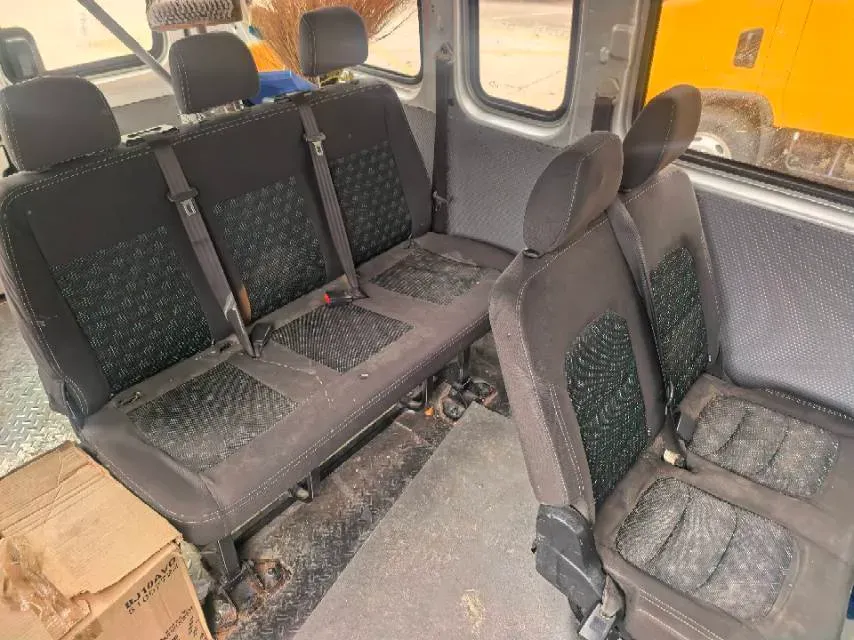 2019 MAXUS XinTu V80 2.5T 136HP L4 6MT,autocango,china used car exporter,china ev exporter,chinese used car exporter,chinese used ev exporter